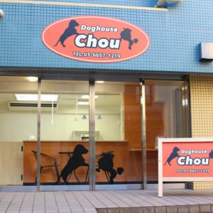 Dog house Chou