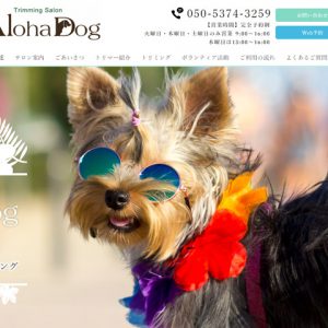 Aloha Dog