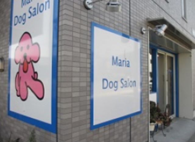 Maria Dog Salon（曲本）