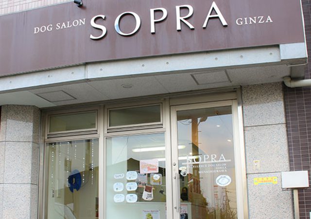 SOPRA GINZA（ソプラ銀座） 武蔵浦和店