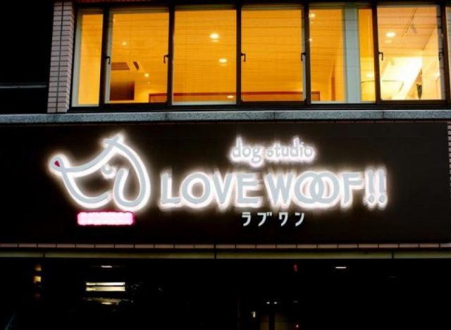 ドッグスタジオ LOVE WOOF（ラブワン） 銀座新富