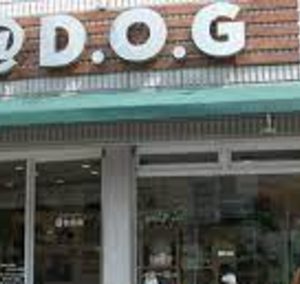 Dog Salon & Dog Cafe @D.O.G（アットドッグ）