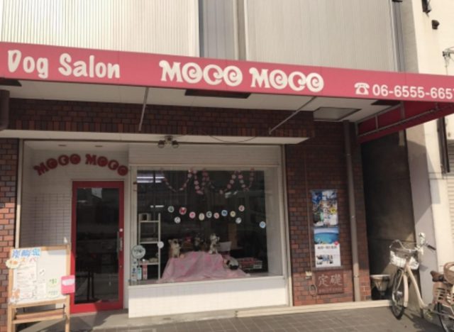 Dog Salon MOCOMOCO（モコモコ）
