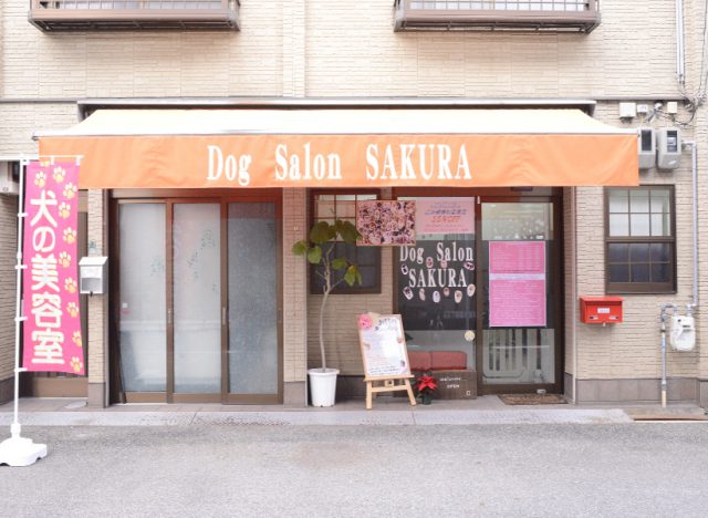 Dog Salon SAKURA（ドッグサロンサクラ）