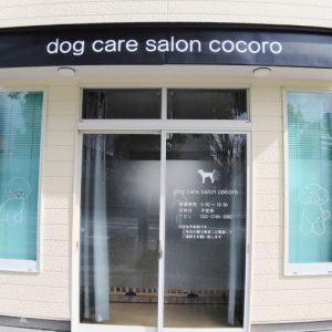 dog care salon cocoro（ドッグケアサロン ココロ）