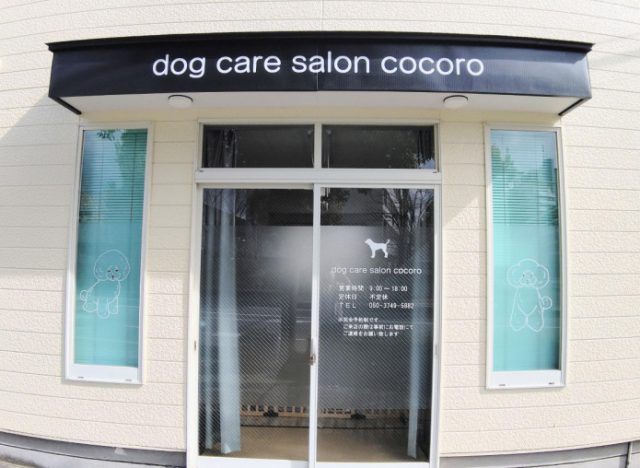 dog care salon cocoro（ドッグケアサロン ココロ）