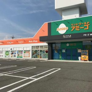 ペットワールド アミーゴ 長野篠ノ井店