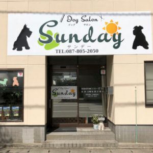 Dog Salon Sunday（ドッグサロン サンデー）