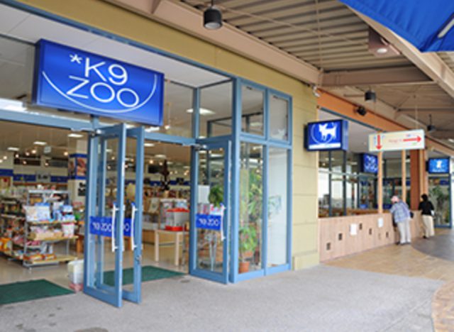 K9ZOO パークプレイス店