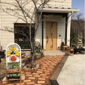 Kukka with Flower&Cafe（クッカ ウィズ フラワー&カフェ）