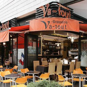 Brasserie Va-tout（ブラッセリー・ヴァトゥ）