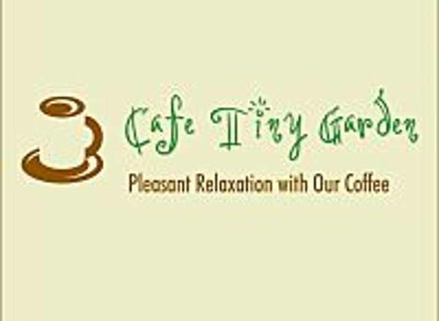 Cafe Tiny Garden（カフェ タイニーガーデン）