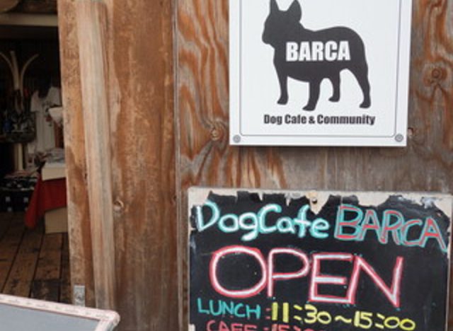 Dog Cafe & Community BARCA（バルカ）