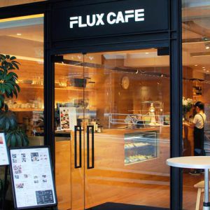 FLUX CAFE（フラックスカフェ）