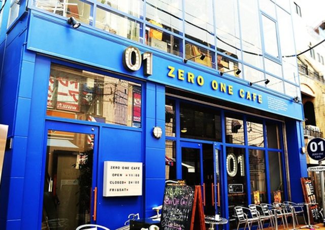 ZERO ONE CAFE（ゼロワンカフェ）