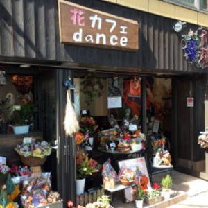 花カフェ dance
