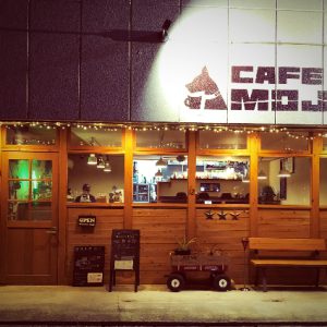 CAFE MOJAVE（カフェ モハベ）