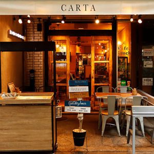 CARTA（カルタ）池袋店