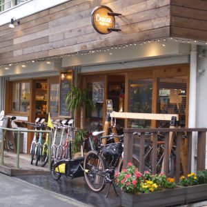 Cruise Bicycle+Cafe（クルーズ）
