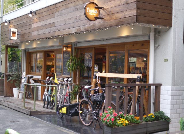 Cruise Bicycle+Cafe（クルーズ）