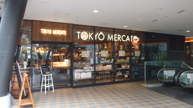 TOKYO MERCATO（トウキョウ メルカート）