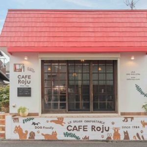 Cafe’ Roju（カフェ ロジュ）
