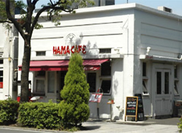 HAMA CAFE（ハマカフェ）