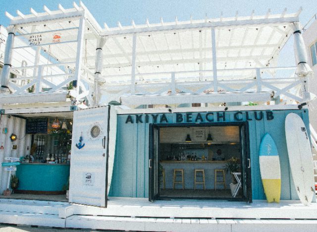 AKIYA BEACH CLUB（アキヤ ビーチ クラブ）