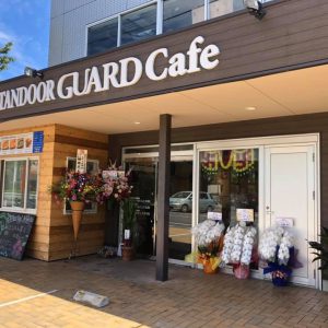 TANDOOR GUARD Cafe（タンドールガードカフェ）