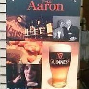 British Pub Aaron（ブリティッシュパブ アーロン）