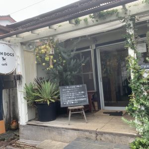 RAIN DOGS cafe（レインドッグスカフェ）