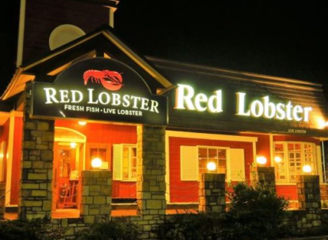Red Lobster（レッドロブスター） 江ノ島店