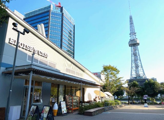 ELOISE’s Cafe 名古屋レイヤード久屋大通公園店（エロイーズカフェ）