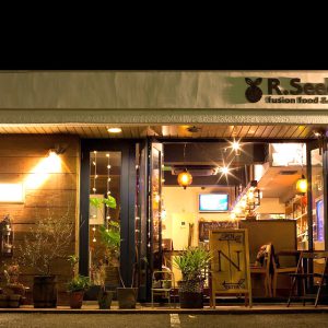 R.Seed Cafe（アールシードカフェ）