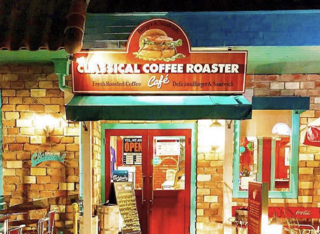 CLASSICAL COFFEE ROASTER CAFE（クラシカル コーヒー ロースター カフェ）