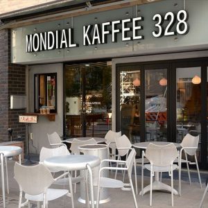 MONDIAL KAFFEE 328（モンディアルカフェ328）
