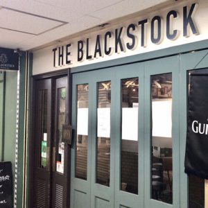 THE BLACKSTOCK（ザ ブラックストック）