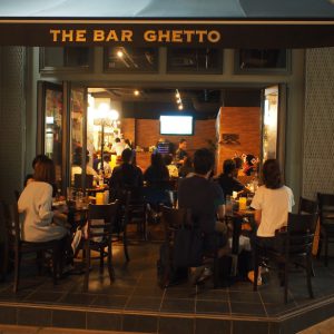 meat and bar Ghetto（ミート アンド バー ゲットゥー）